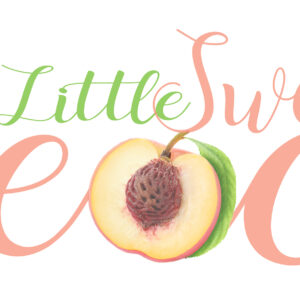 Little Sweet Peach