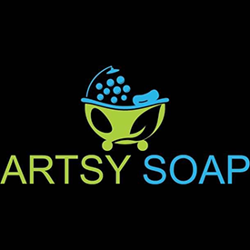 Artsy Soap