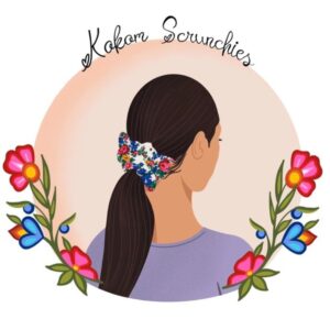 Kokom Scrunchies